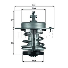 Thermostat Rover 200