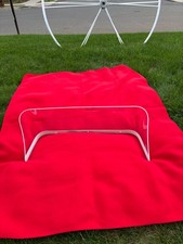 BOSTON WHALER WINDSHIELD BY JET TECHNOLOGIES FOR BOSTON WHALER OUTRAGE 20' 1997