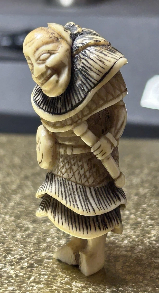 Antique Original Antique Japanese Netsuke for sale | eBay