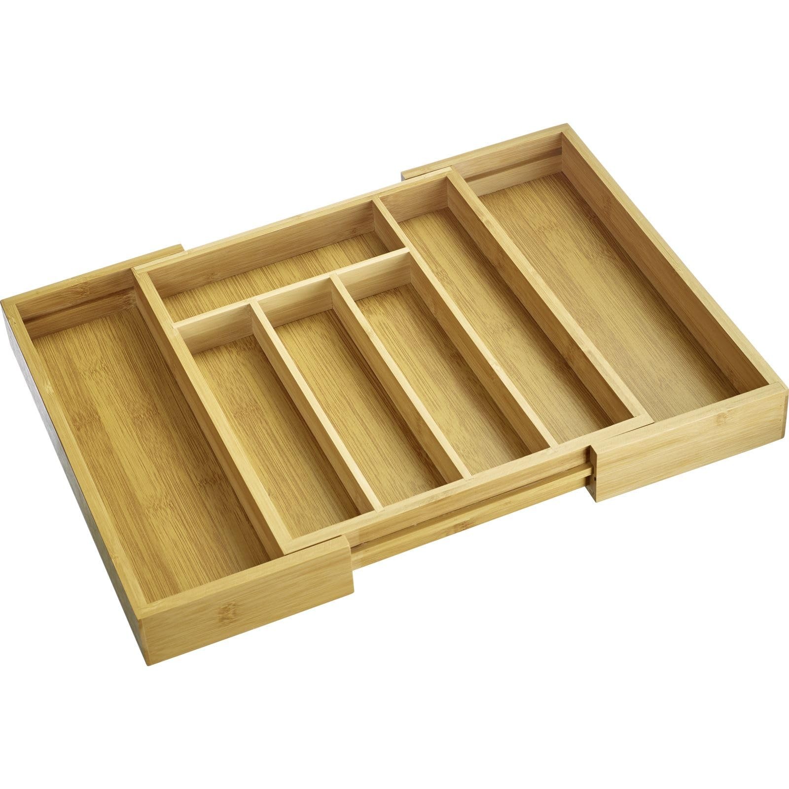 Практичный выдвижной лоток для столовых приборов и кухонной утвари Westmark Cutlery box 12690₽