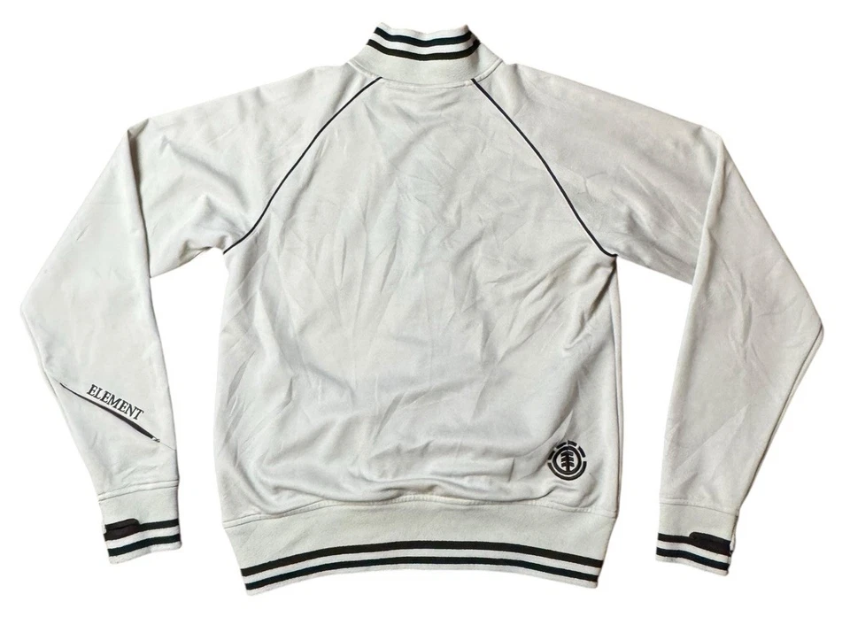 Vintage Y2K Element Embroidered Full Zip Jacket Skateboard Mens Sz Large - Image 2 of 4