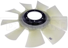 Dorman    620 160    Clutch Fan Blade Plastic