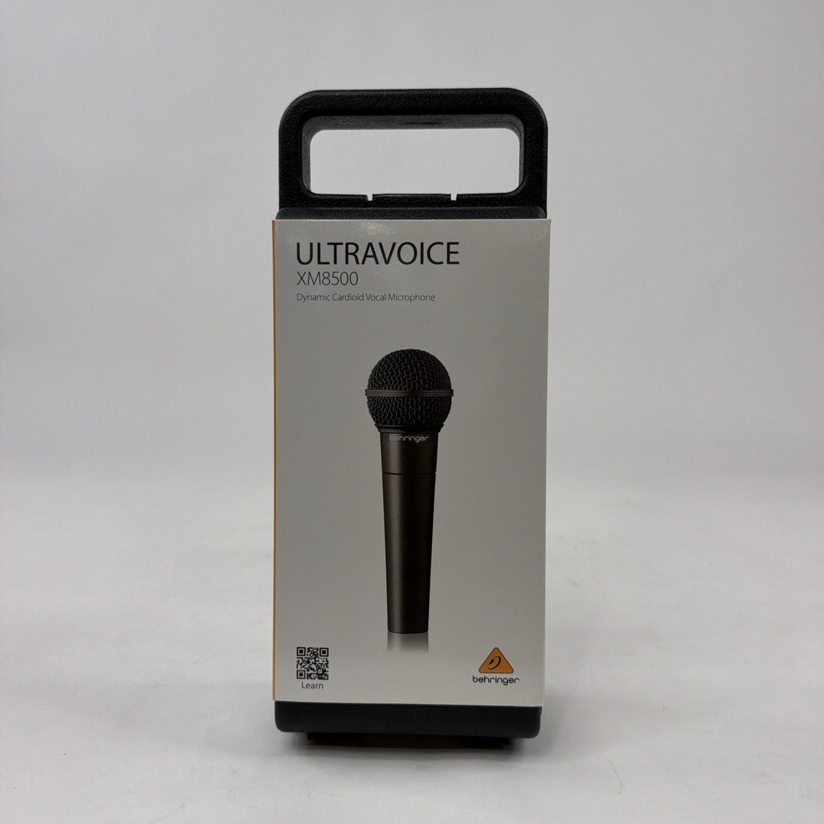 Behringer ULTRAVOICE XM8500 Dynamic Vocal Microphone Cardioid