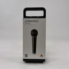 Behringer XM8500, Wired Microphone, Cardioid,...