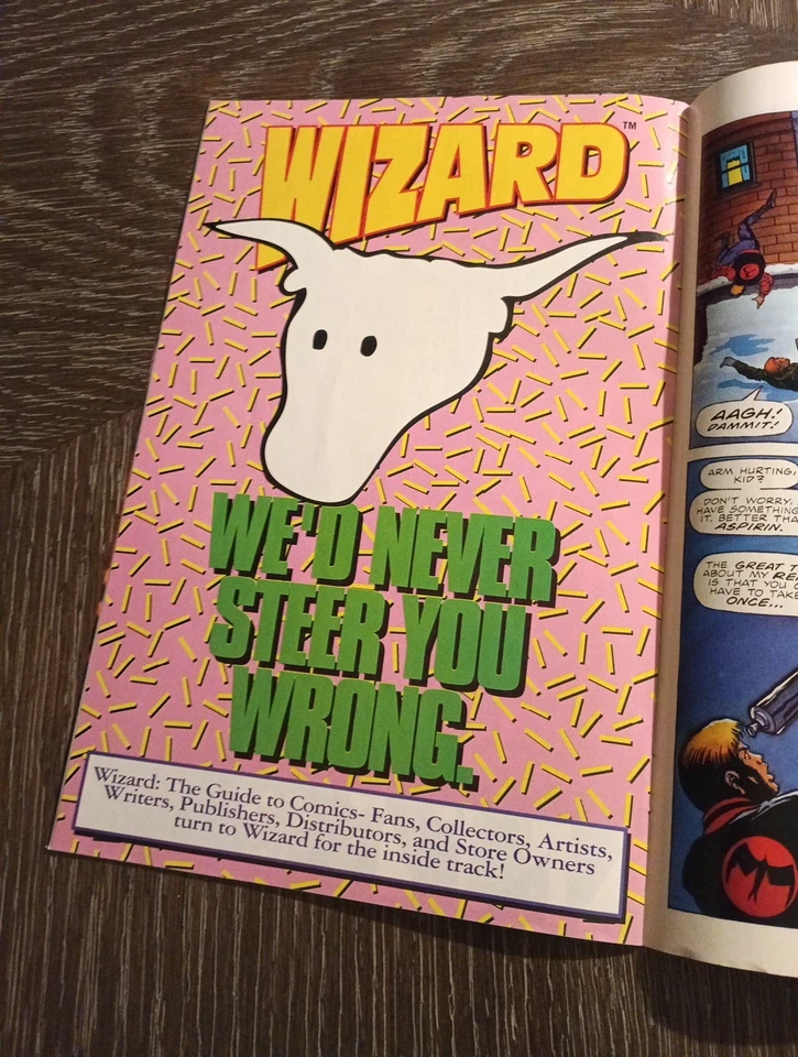 Harbinger #16 Valiant Comics 1993 - Image 4 of 4