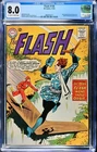 The Flash #148 1964 CGC Graded 8.0 (4662052011)