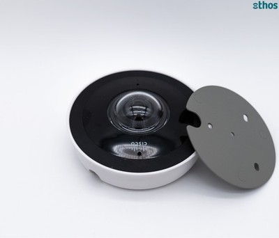 Cisco Meraki MV32-HW 360 DEGREE MINI DOME CAMERA - 256GB STORAGE *UNCLAIMED*