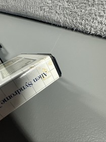 Sega Master System Game Bundle Lot 3 CIB Columns Time Soldiers Alien Syndrome