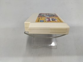 Famicom Software Model Wampaku Cockun S Gourmet World Taito FHH12