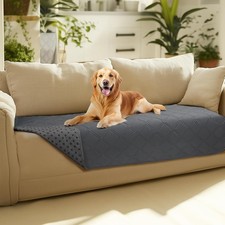 Waterproof Couch Cover for Dogs, Non-Slip Pet Sofa Protector Non-slip