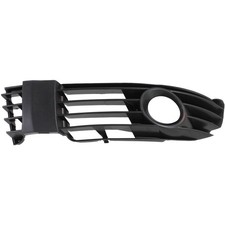 New Fog Light Trim Driver Left Side Front Primed Vw Lh Hand Vw1038105