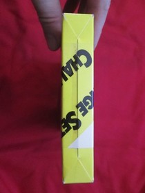 Super Mario Bros. 3 (Nintendo NES, 1990) CIB set sfida completo