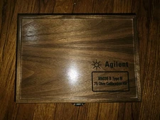 HP - Agilent - Keysight 85036B 75ohm type N Calibration Kit