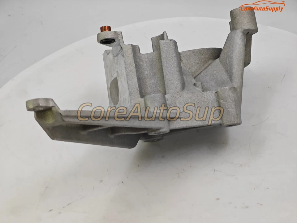 For 1993-1997 Ford 5.0 5.8 Alternator Smog Pump Bracket Kit F6TE-10239-CA NEW - Image 4 of 4