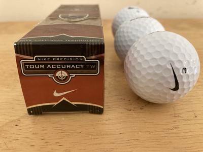 NEW Nike Precision TOUR ACCURACY TW Tiger Woods Collectible