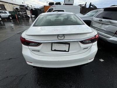 Driver Left Caliper Rear Fits 16-21 MAZDA 6 603324