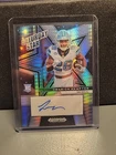 2025 Panini Prizm Draft Picks Football Hyper Omarion Hampton #SSS-OHN