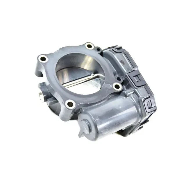 Carrocería del acelerador del motor delantero Dodge Grand Caravan 2008-2011 original Mopar 4593858AB Foto 2 de 2