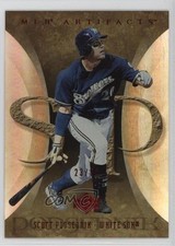 2005 Upper Deck Artifacts Red 23/50 Scott Podsednik #88 0i5i