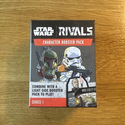 Star Wars Rivals Character Booster Pack Series 1 Dark Side - Neu