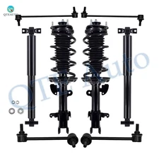 8 F Sway Bar Link-Quick Strut-Rear Sway Bar Link-Shock For 2009-2015 Honda Pilot