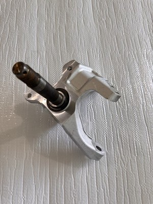2007 Can-Am DS650 X Left Front Knuckle