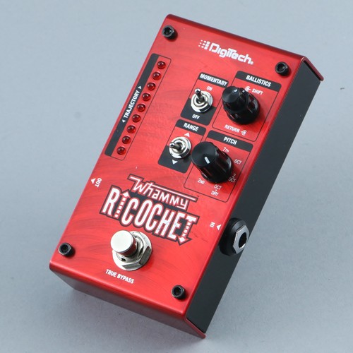 Digitech Whammy Ricochet Pitch Shifter Guitar Effects Pedal P-30598