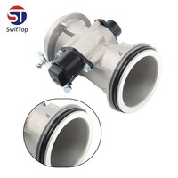 Drosselklappenstutzen FüR Renault Clio II Megane Logan Dacia Logan I 7701206371