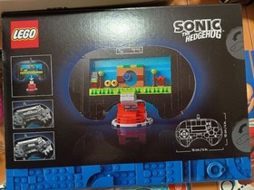 Toys R Us Limited Sega Saturn Sonic Set