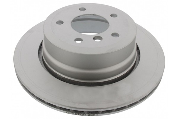 2X Mapco Bremsscheibe 45600C FüR BMW 5Er E60 Touring E61 525 Xdrive 530-image