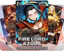 Fire Lord Azula | TLA Special | Commander Dec...
