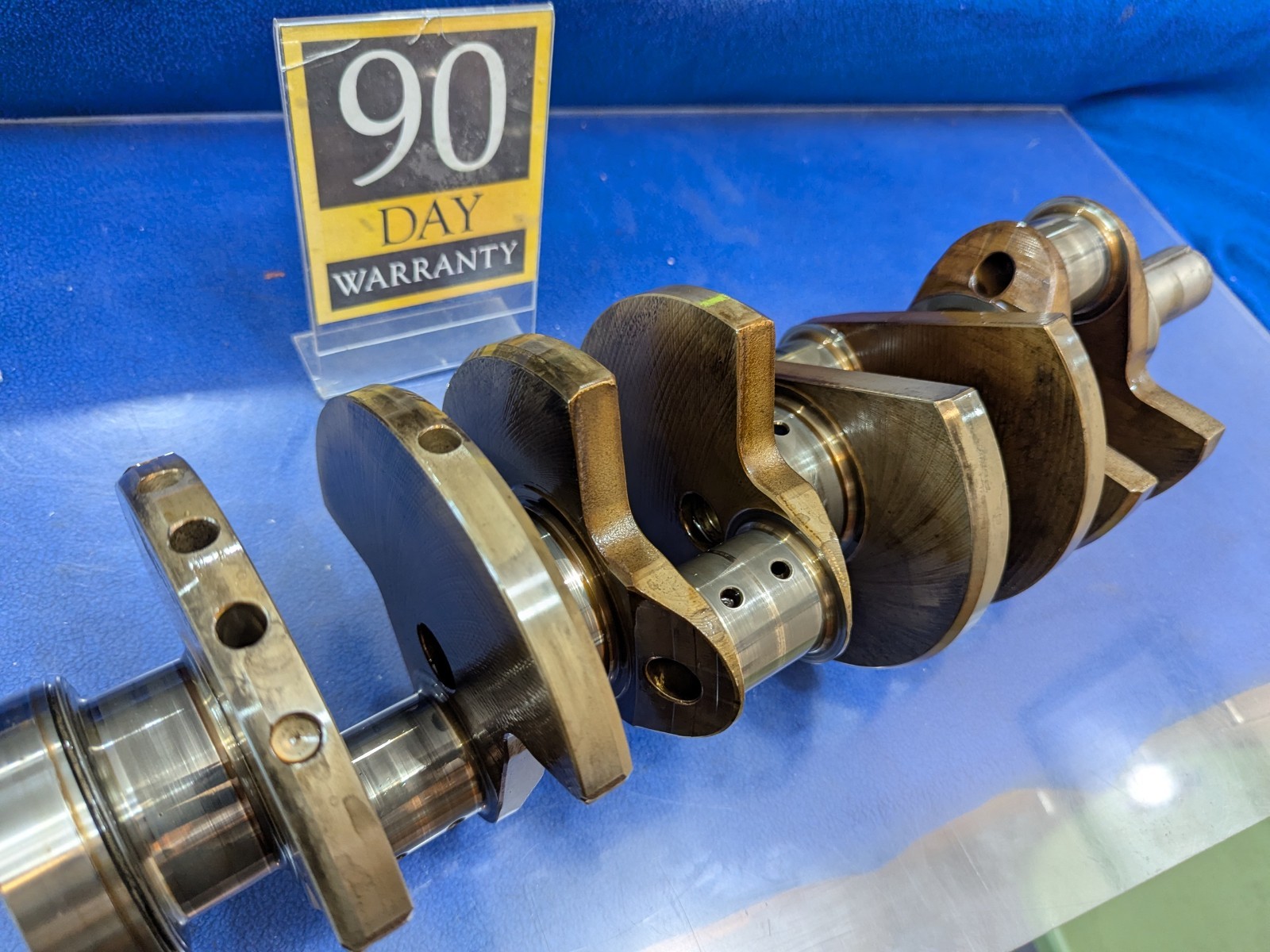Maserati GranTurismo Crankshaft