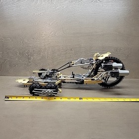 Parts and Pieces Lot for LEGO Bionicle Thornatus V9 Vehicle Set From 8995