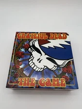 Grateful Dead The Board Game 2006 University Games Sku 36