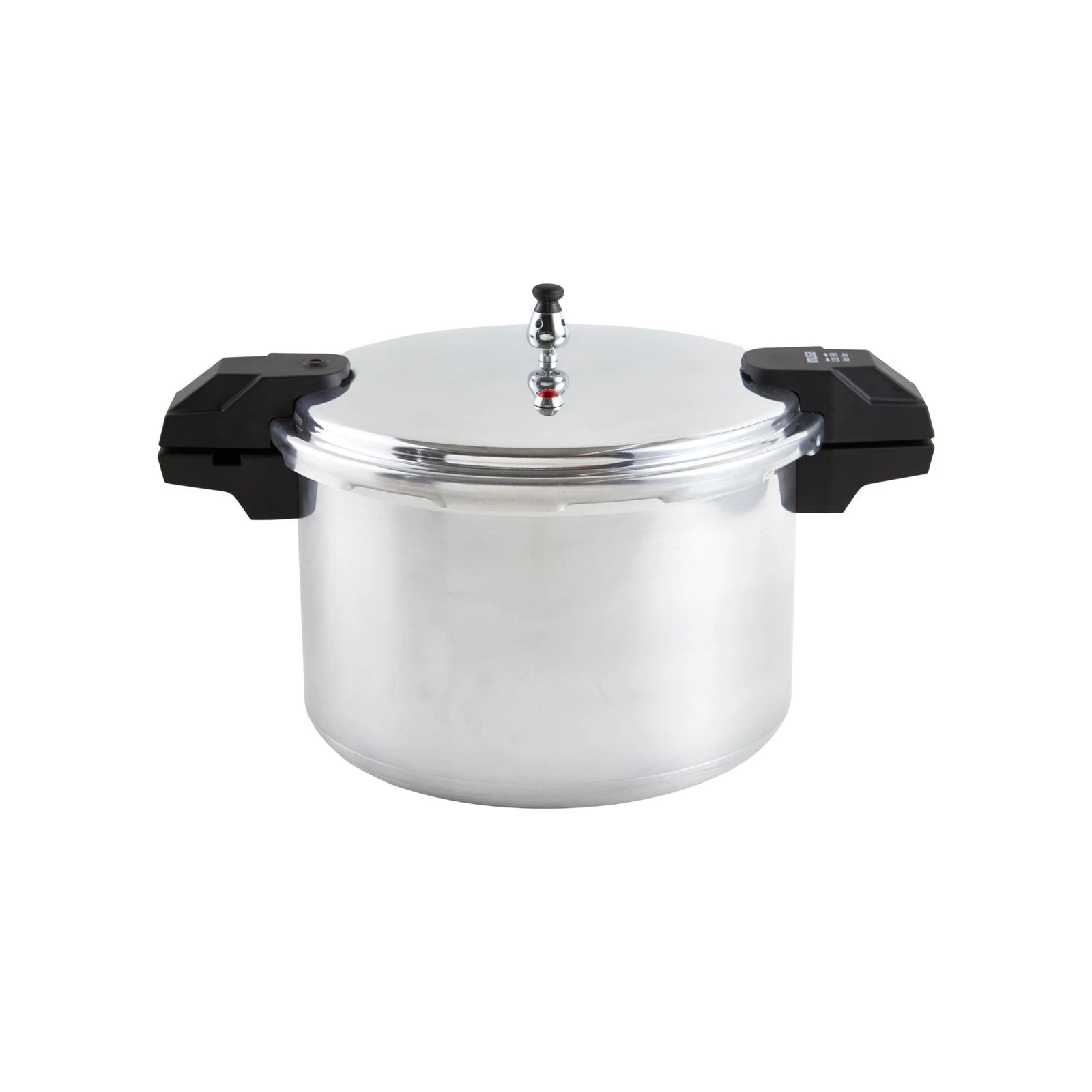16 Quart Aluminum Pressure Cooker Large Capacity for Family Meals and Meal Prep