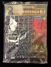 Warhammer Age of Sigmar Stormbringer Magazine issue 57 Squig Herd Flesh Eater...