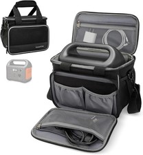 Portable Travel Carrying Bag Compatible with Jackery Explorer 300/240/160