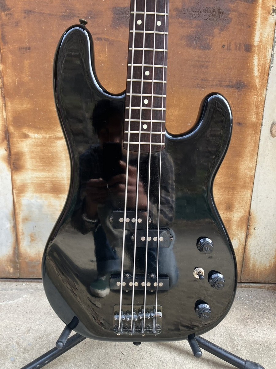 Fender Japan PJ-555 Jazz Bass Special E Used Bass Guitar | eBay