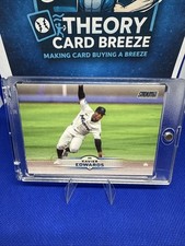 2025 Topps Stadium Club Xavier Edwards #107 Miami Marlins