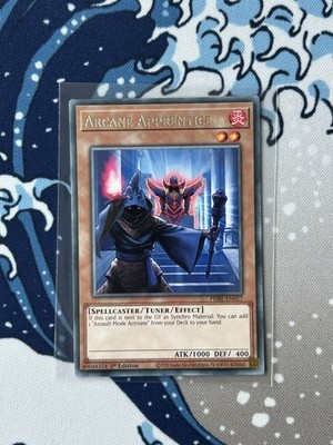 Arkanlehrling PHRE-DE057 Yu-Gi-Oh Phantomrache