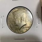 1964 Silver Kennedy Half Dollar