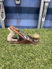Stanley Wood Plane