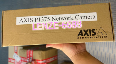 AXIS P1375    1PC NEW  For Discounts, Please Contact  
