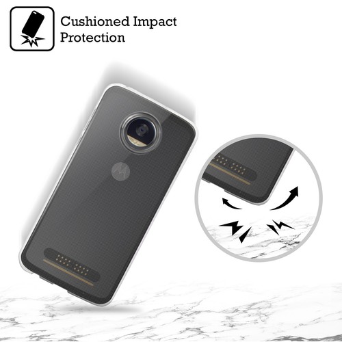 OFFICIAL ARSENAL FC 2025/26 PLAYERS HOME KIT SOFT GEL CASE FOR MOTOROLA PHONES - 第 6/12 張圖片