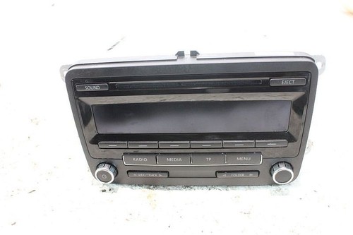 Radio Autoradio RSD 310 5M0035186J VW POLO (6C1, 6R1) 1.2 TSI