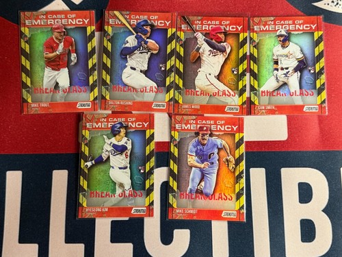 2025 Topps Stadium Club Inserts Pick your Players Free Freight