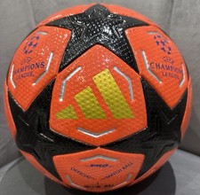 Pallone ufficiale Adidas UEFA Champions League - Prototipo - Rarissimo - OMB 