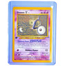 Unown [V] 89/105 Pokemon TCG 1st Edition Neo Destiny NM Vintage 2002 Card 