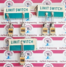 HIGHLY WL 5108-2 LIMIT SWITCH PLOT DUTY 600V AC 10A LOT O F 3