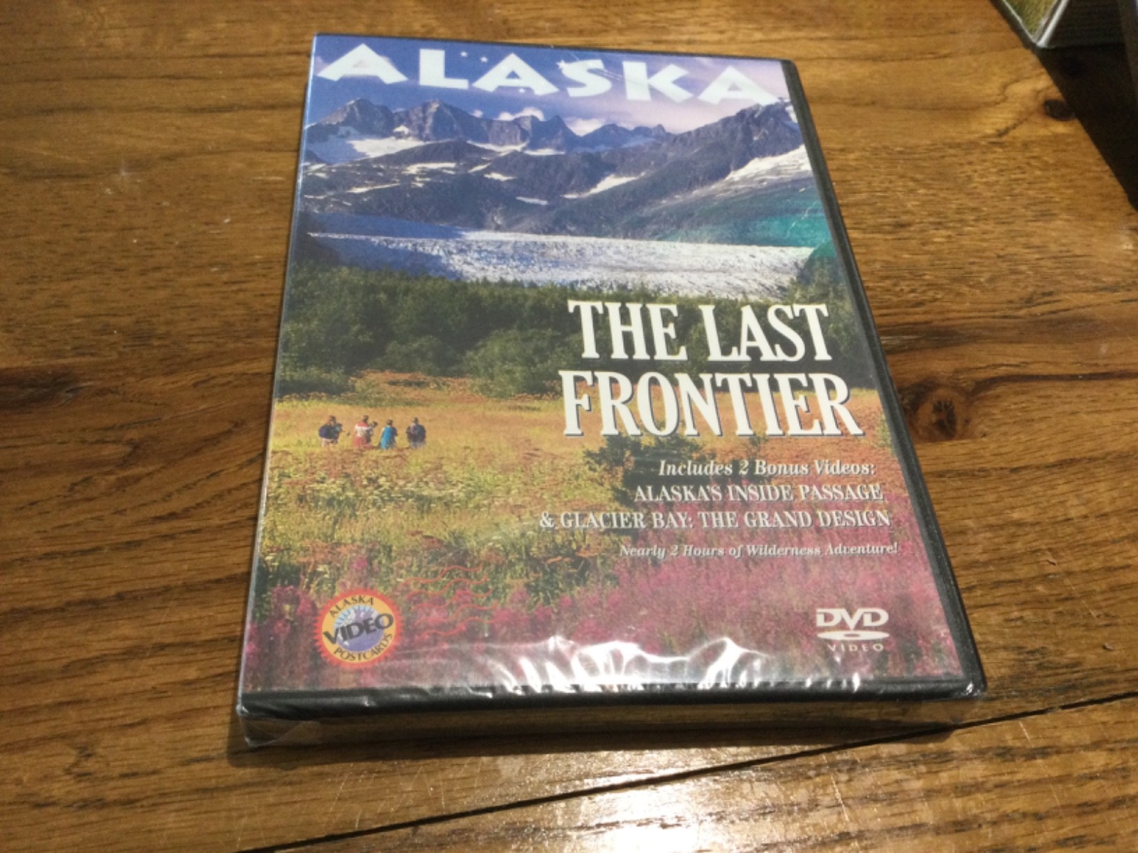 Alaska The Last Frontier